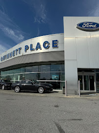 Gwinnett Place Ford