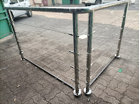 Sunnex Metal & iron works.