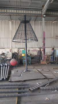 Maverick Blacksmith & Welding Workshop & CNC Laser cutting solutions..