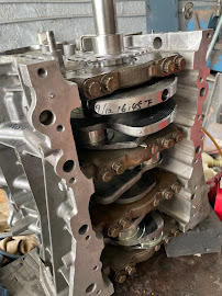 ALI TECHNICAL ENGINEERING WORKSHOP