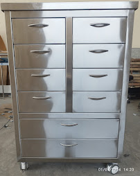 Good Touch Steel Works LLC