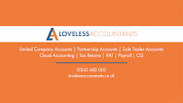 Loveless & Co Accountants Ltd
