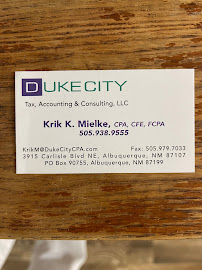 Duke City Tax, Accounting & Consulting, LLC