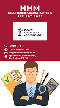 HHM Chartered Accountant Birmingham