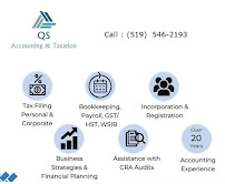 Accounttips Professional Corporation