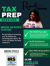 Royalty Tax Services LLC