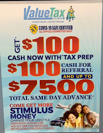 Accounting, Financial & Tax Services