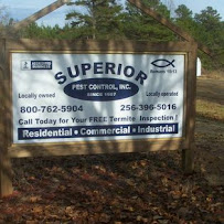 Superior Pest Control Inc