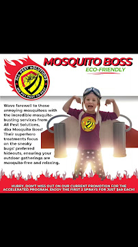 All Pests Solutions, LLC dba Mosquito Boss