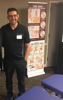 Dr Troy Chiropractic Spine & Longevity