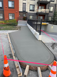 Stele Concrete and Asphalt Inc.