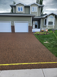 Urban Rubber Paving