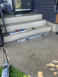 On the Level Concrete Correction