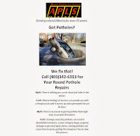 Alberta Parking Lot Services - APLS - Asphalt Paving
