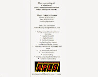 Alberta Parking Lot Services - APLS - Asphalt Paving