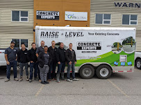 Concrete Experts