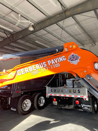 Cerberus Paving Ltd.