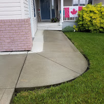 Larcom Concrete Lifting