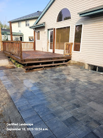 Certified Landscape Construction