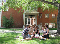 St. Stephen's College, at the University of Alberta