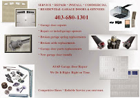 ASAP Overhead Door Repair