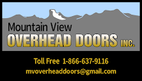 Mountain View Overhead Doors Inc. (formerly Cochrane & Snider Overhead Door Services)