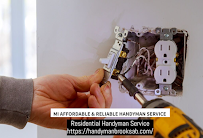 Honey Badger Handywork