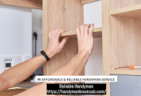 Honey Badger Handywork