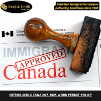 Osuji & Smith, Immigration and Refugee Legal Services Canada