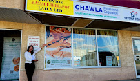 Edmonton Massage Therapist Laila Ltd.