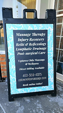 Uptown Olds Massage And Wellness
