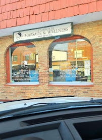 Uptown Olds Massage And Wellness