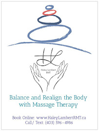 Ottewell Massage - Haley Lambert RMT