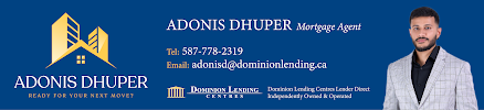 Adonis Dhuper - Dominion Lending Centres Lender Direct