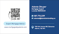 Adonis Dhuper - Dominion Lending Centres Lender Direct