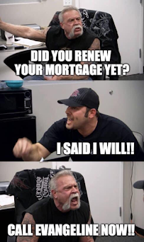 Evangeline Thasitis - Mortgage Broker - TMG