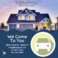 Therapy2U - Edmonton & Area
