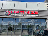 Optimize Physiotherapy and Sports Injury Clinic