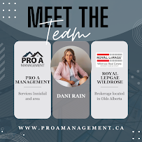 Pro A Management, Royal LePage Wildrose Real Estate