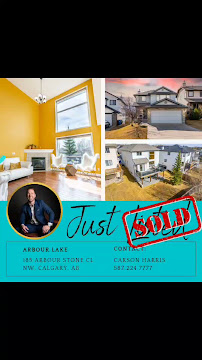 The Real Carson Harris | Real Estate Advisor | Real Broker | Calgary | Alberta