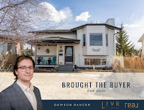 Dawson Ranger Live Realty Group Central Alberta
