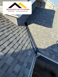 HR ROOFING & EXTERIORS