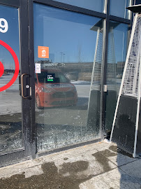 Cityscape Window Washing