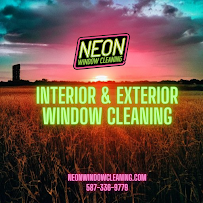 Neon Window Cleaning