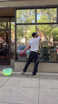 First Glass Window Cleaning