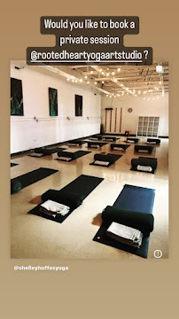 Rooted Heart Yoga and Art Studio