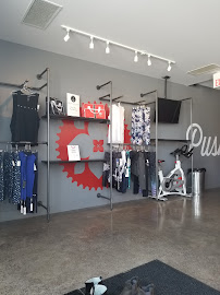 HotShop Hot Yoga & Spin NW Varsity