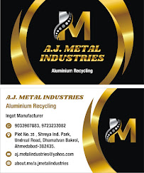 A.J. Metal Industries (Unit 2)