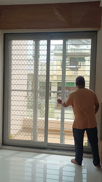 HIND ALUMINIUM AND GLASS HOUSE