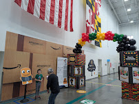 Amazon Fulfillment Center Tours - BWI2